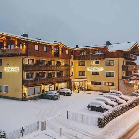 Hotel Tauernhof Kaprun Buitenkant foto