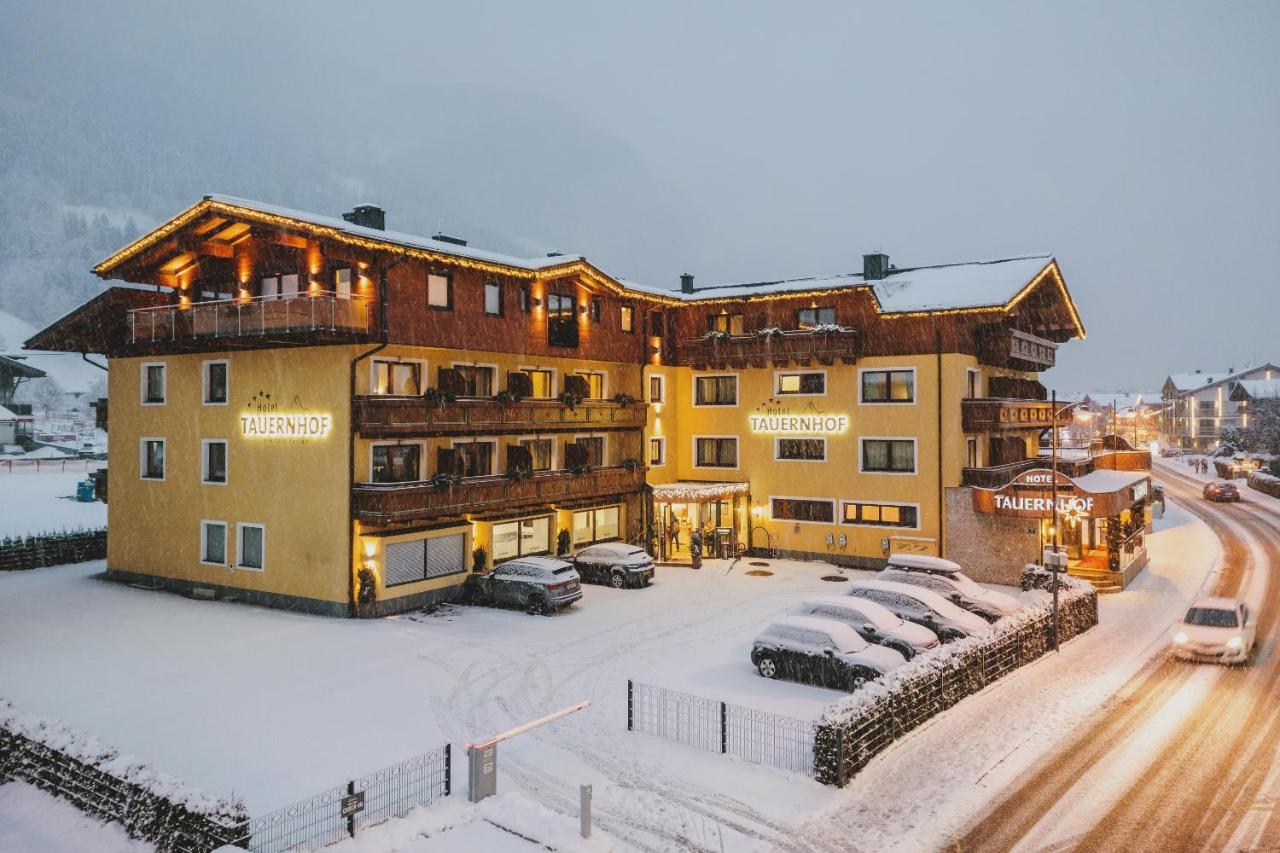 Hotel Tauernhof Kaprun Buitenkant foto